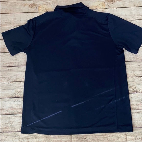 Nike Golf Navy Polo Size Large - Picture 6 of 6
